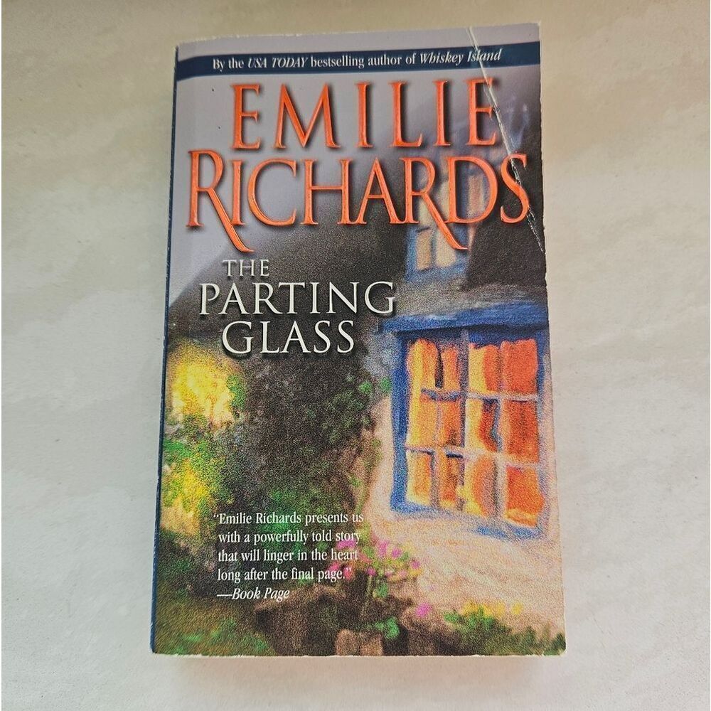 The Parting Glass by Emilie Richards